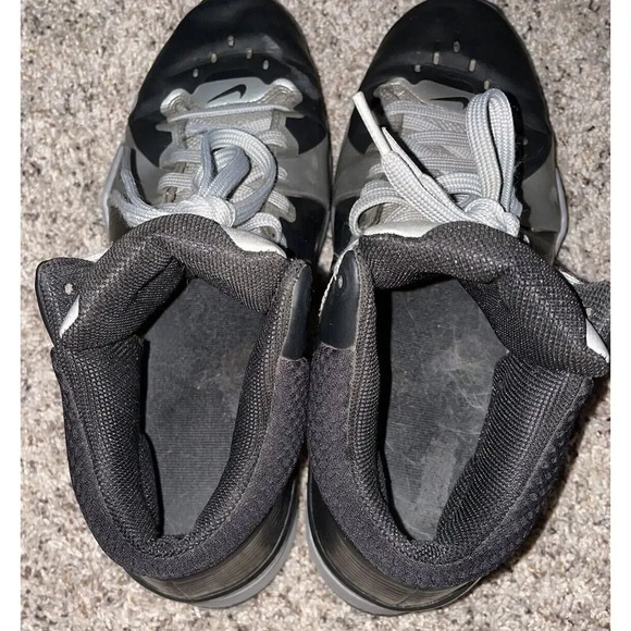 Nike Hyperdunk Tony Parker PE Player Exclusive Promo Sample Shoe 2011 Unreleased - Picture 7 of 11